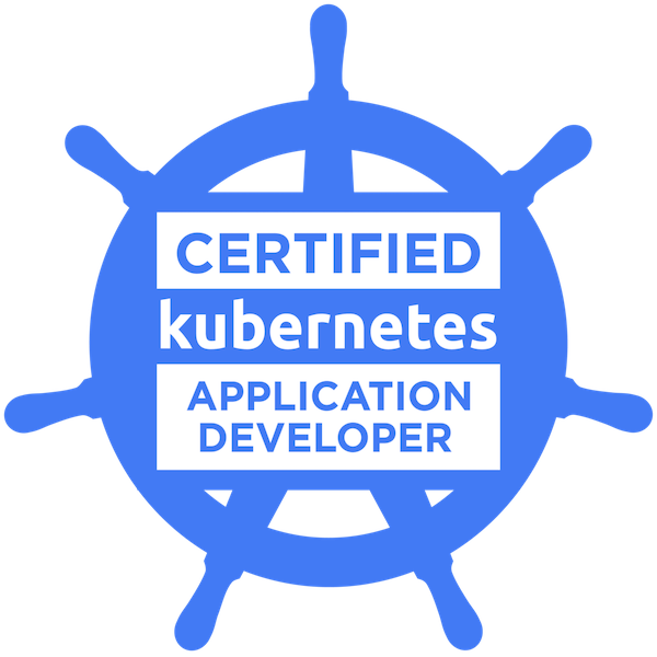 Kubernetes badge